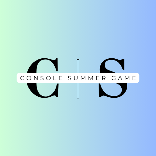 ConsoleSummer Game