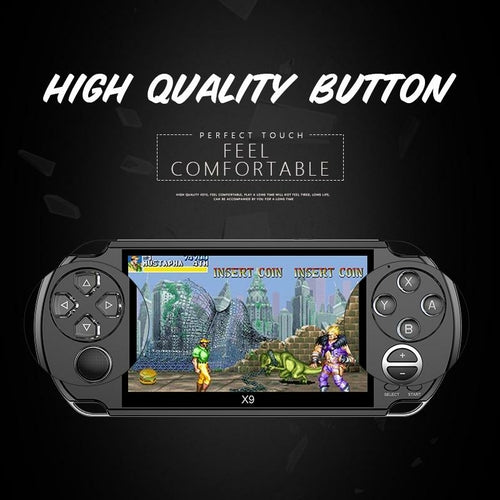 CONSOLA RETRO